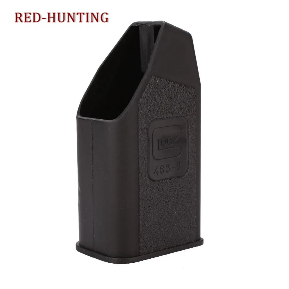 Журнал скоростной погрузчик для Glock Magazine Калибр 9 мм/. 40/. 357/. 380 авто&. 45 зазор Mags