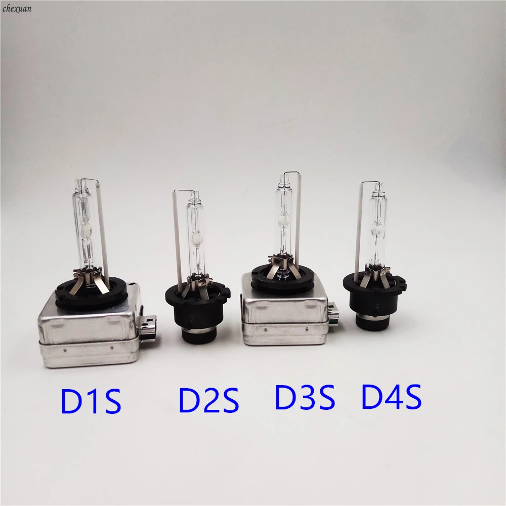 CSCSNL 2 шт. D1 D2 D3 D4 D1R D2R D3R D4R D1S D2S D3S D4S HID ксеноновые лампы 12 В 35 Вт фары 4300K 5000K 6000K 8000K 10000K