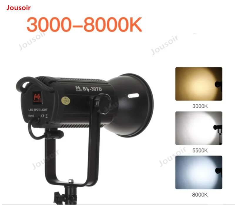 Falcon Eyes LED Studio Video Fill Light 300 Вт двухцветный 3000 К 8000 для видеосъемки/интервью Fotografia