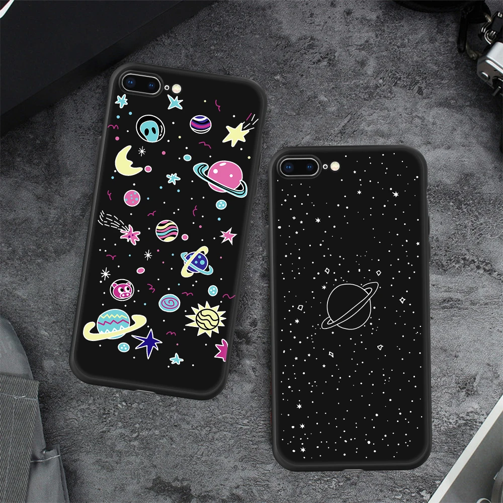 Мягкие силиконовые чехлы для iPhone 11 12 Pro MAX XS Max XR X 6 S Plus MAX|Бамперы| |