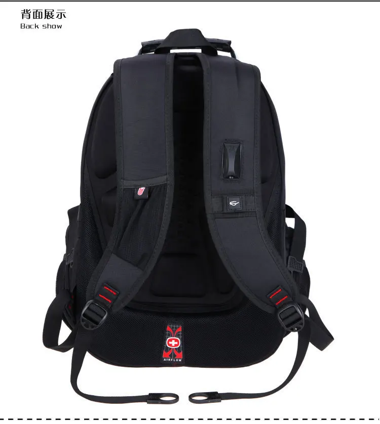 2014 Brand army knife laptop men's backpacks bs swissgear computer wenger travel hiking backpack school bag/bp | Компьютеры и офис
