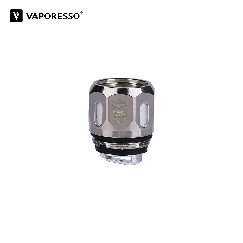 3 шт. оригинальная спираль Vaporesso GT2 GT4 GT8 GT6 GT CCELL GT1 сопротивление 0 15 Ом 60 110 Вт для