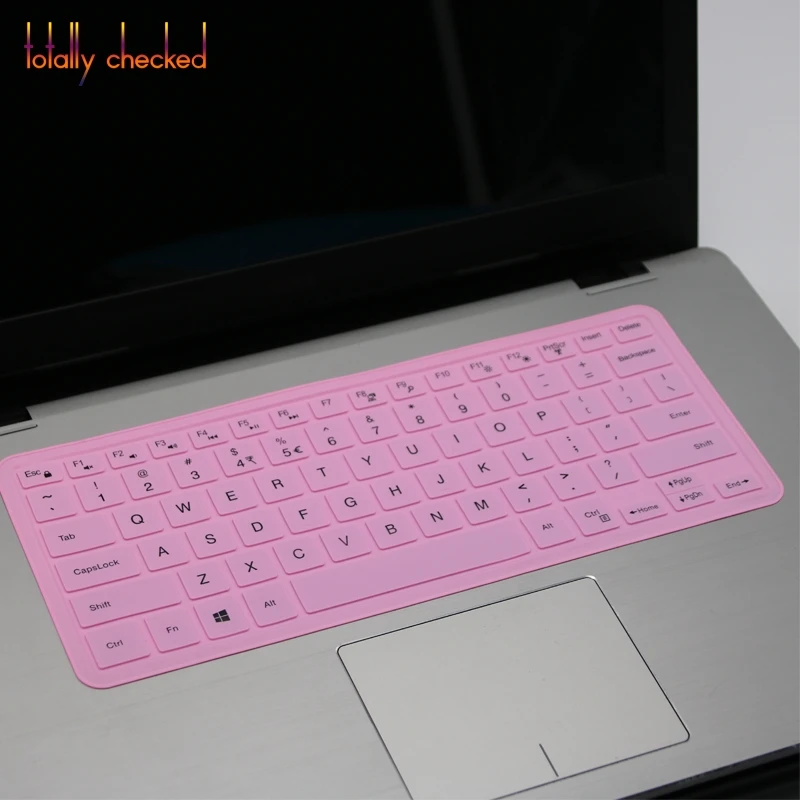 Чехол для клавиатуры ноутбука DEll Inspiron 15 7000 7560 7570 7572 7569 i7570 7577 7567 5577 5567 5570 7579|Чехлы