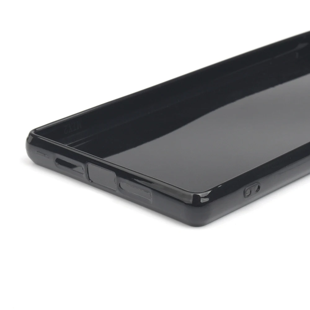 Чехол для телефона из закаленного стекла Vernee Mix 2 Candy полное заднее покрытие