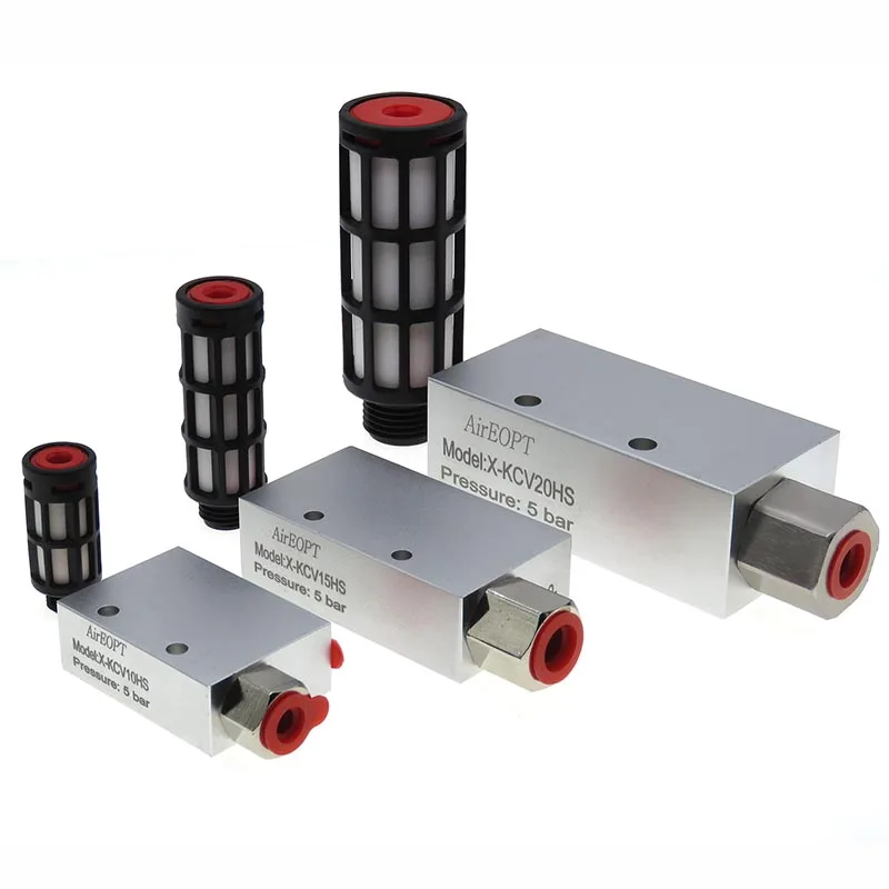 

Vacuum Generator X-KCV10/15/20/25/30HS Vacuum Generator Vacuum Valve