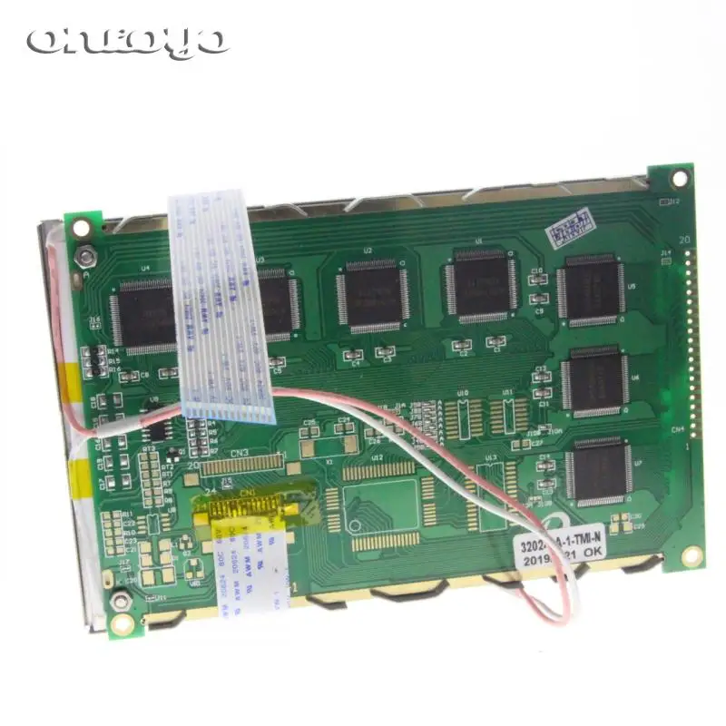 EBY01260 дисплей ЖК индикация судна LMG6911RPBC-00T для Barudan Запчасти вышивальной машины |