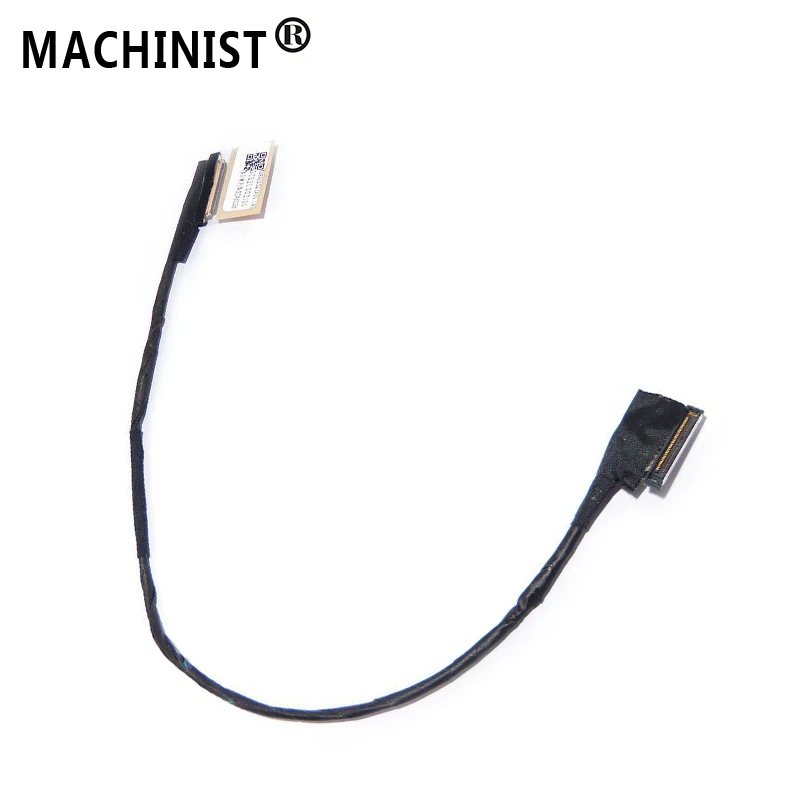 Гибкий кабель для видеоэкрана ноутбука Lenovo ThinkPad X250 X240 X240S X240I X260 X260I DC02C004W00