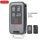 Пульт дистанционного управления Keyecu для Volvo S60, V60, S70, V70, XC60, XC70, FCC: KR55WK49264