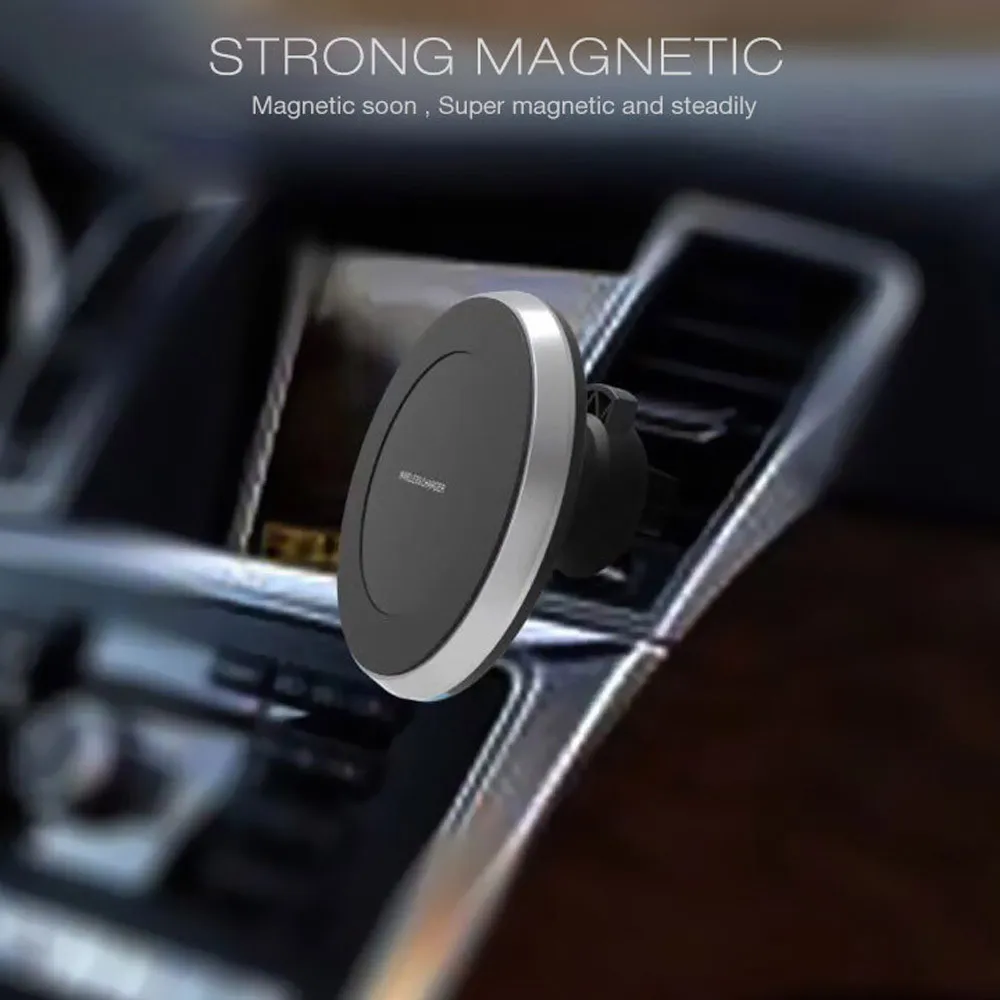 HSTRADE быстрой зарядки по стандарту QI Стандартный телефона Автомобильное