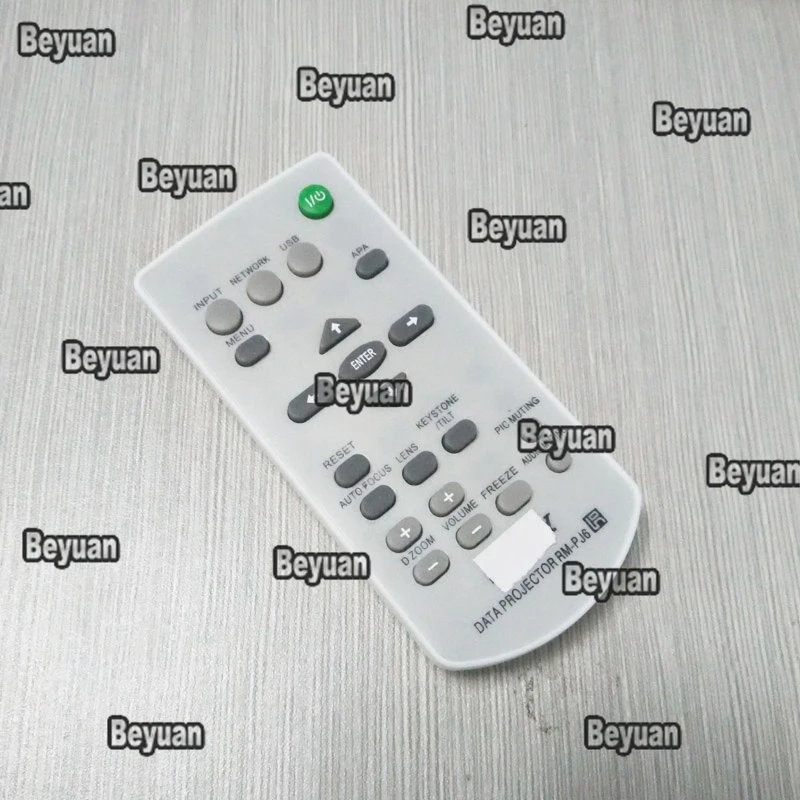Пульт дистанционного управления для SONY проекторы VPL EX274 EX272 EX246 EX242 EX226 EX222 EW276 EW246 EW226