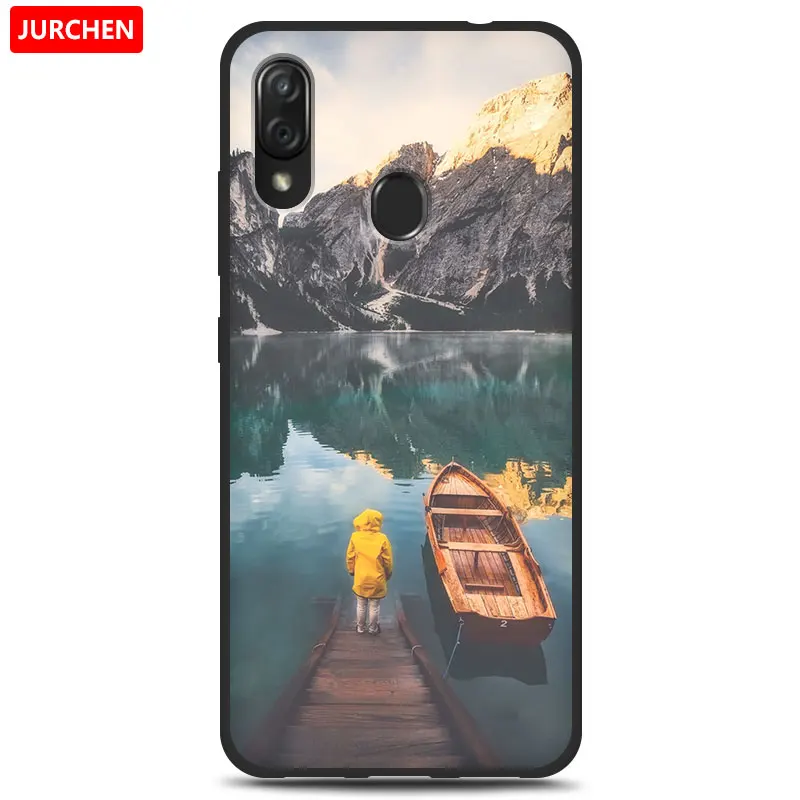 23 JURCHEN чехол для телефона zte Blade V10 Vita чехол для zte V10 Vita 6,2" силиконовый мягкий ТПУ чехол для zte Blade V 10 Vita чехол - Цвет: 23