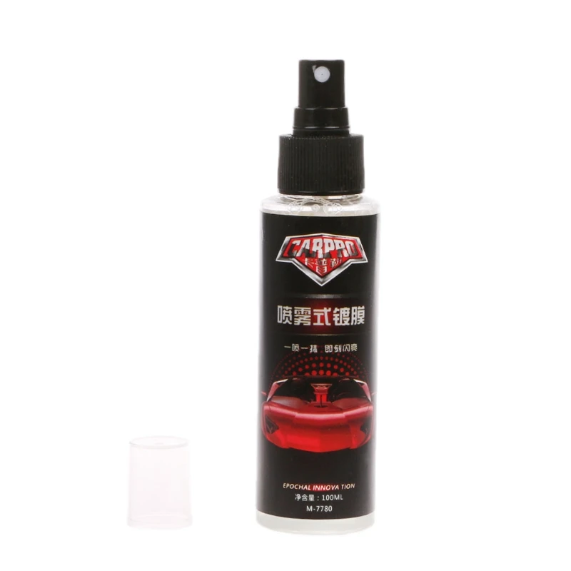 100ml Auto Anti-Scratch Spray Plating Liquid Coating Car Paint Care Polished Wax | Автомобили и мотоциклы