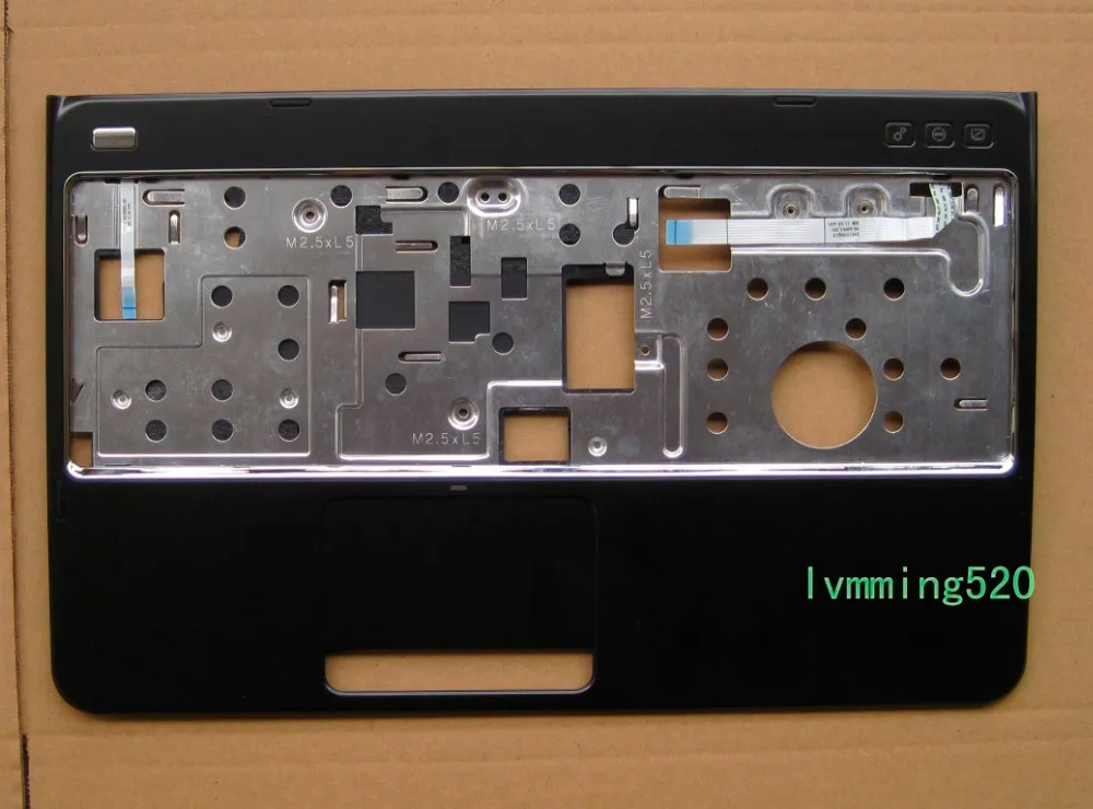 Для DELL N5110 M5110 M511R Упор для рук Рамка для экрана Верхняя Крышка нижняя петля крышка CD-ROM крышка памяти 40W17 ABCD оболочка