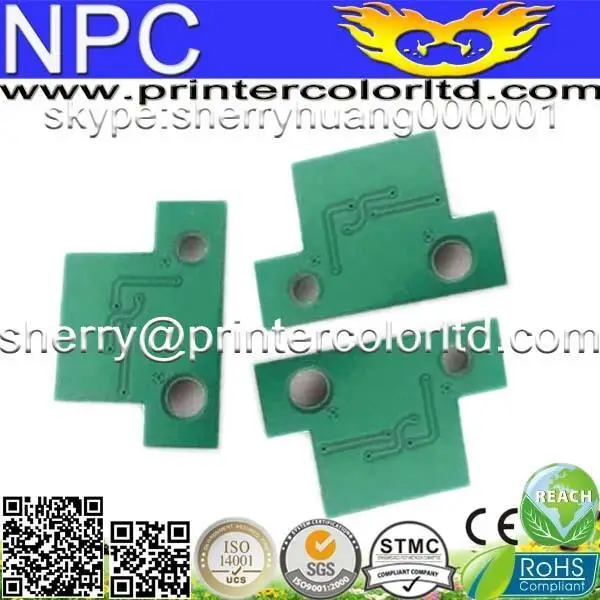 Чип картриджа с тонером для Lexmark CS310d CS310DN CS410N/CS410DN/CS410DTN CS510DE/CS510DTE | Компьютеры и офис
