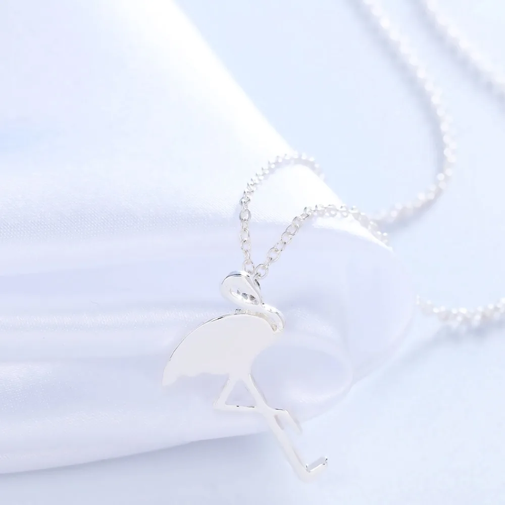 10 шт. женское колье с фламинго в готическом стиле|gothic chokers|choker fashionchoker wholesale |