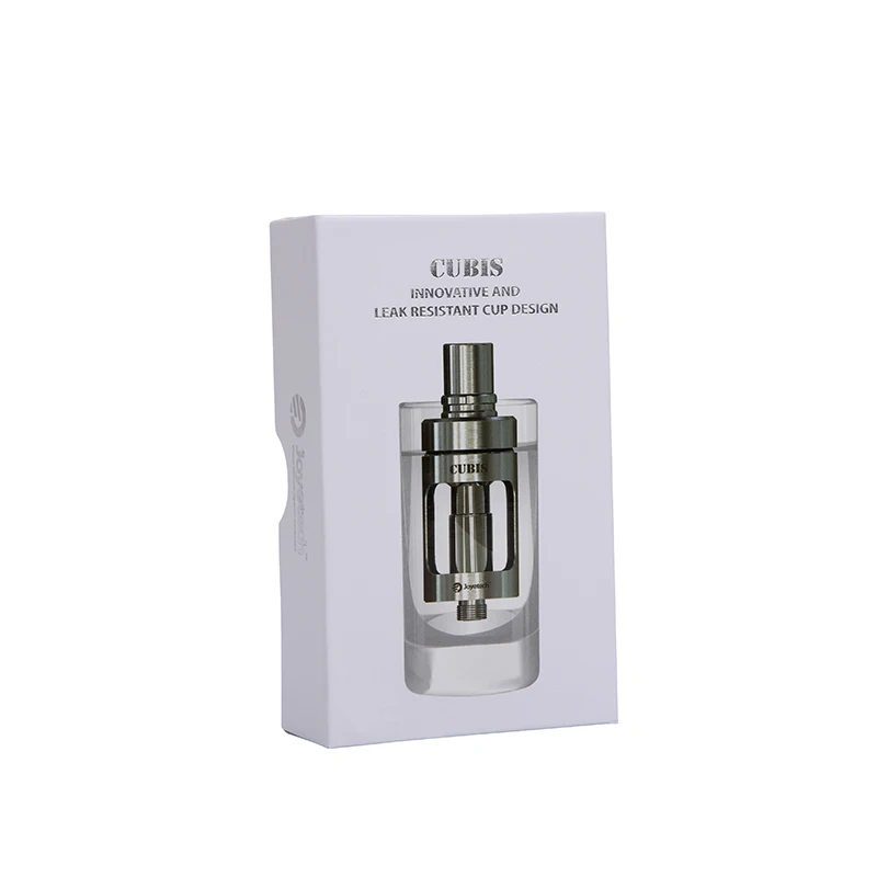 Оригинальный Joyetech Cubis 3 5 мл бак электронная сигарета испаритель пульверизатор с