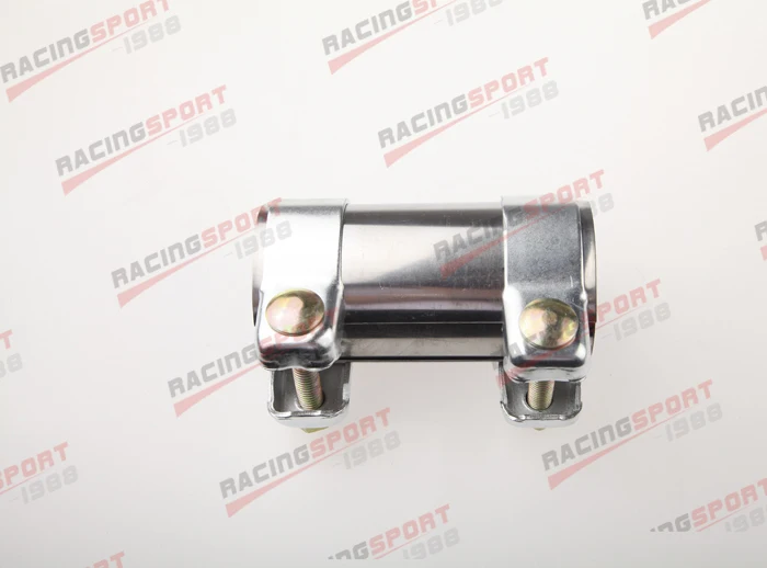 2 &quot50 8 мм разъем выхлопной трубы Столярный рукав зажим на соединитель 2&quot