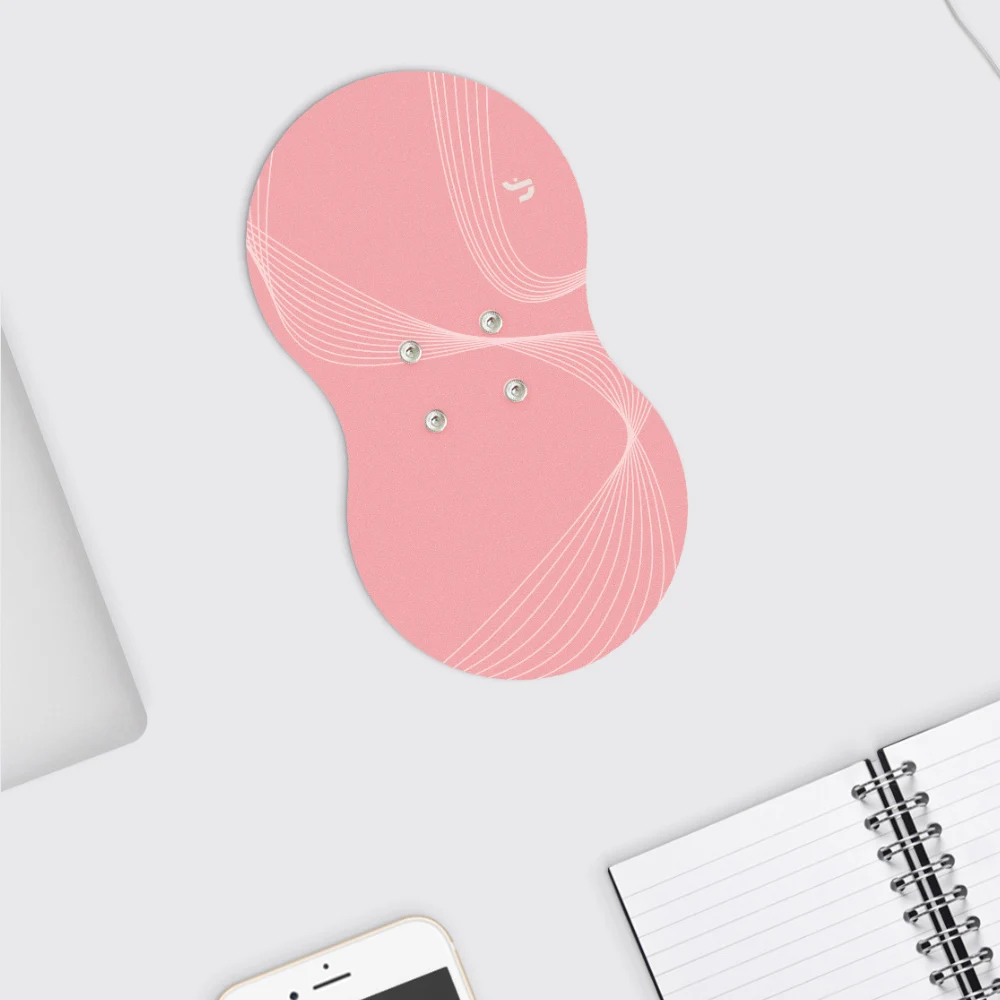 Волшебные подушечки для Xiaomi LERAVAN, волшебные теплые массажные наклейки, портативные массажные подушечки для тела, массажные подушечки для здоровья, домашний электрод, наклейка