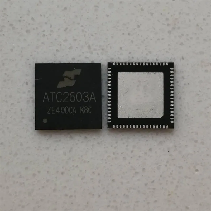 Freeshipping Torch power chip ATC2603A tablet computer ATC2603C management IC can be matched with Actions S500 |
