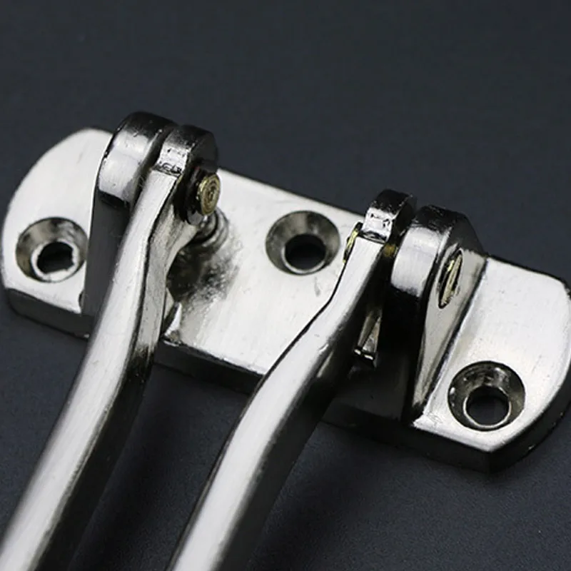 Домашняя безопасность дверной замок замки из нержавеющей стали для детей дом