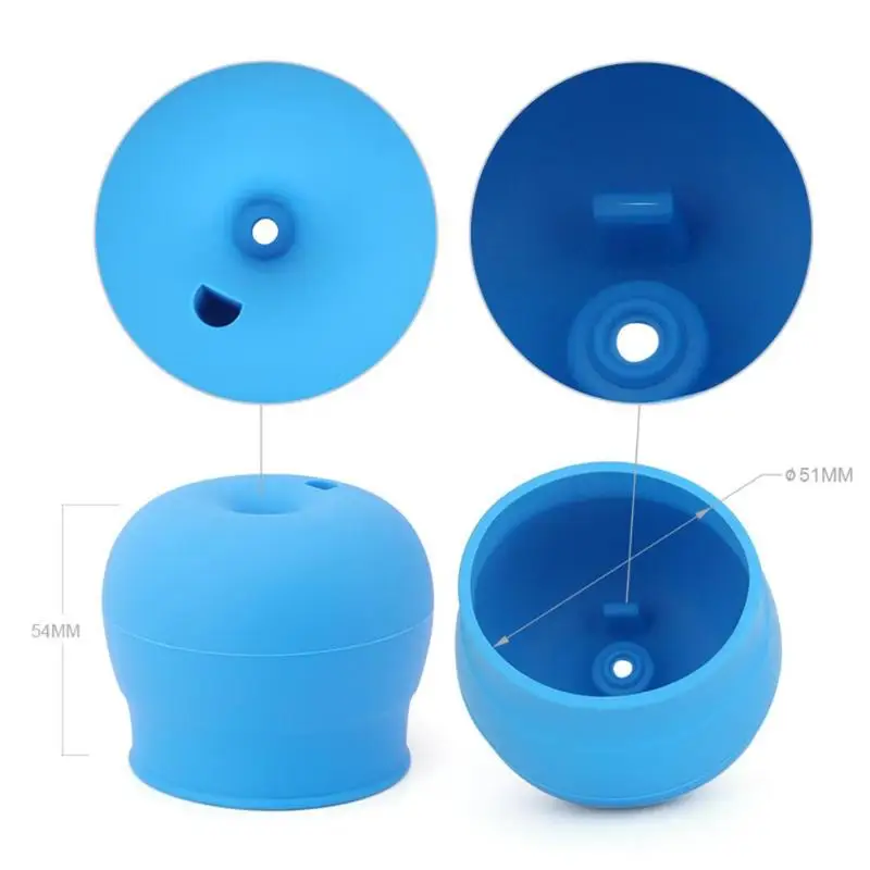 Детские герметичные силиконовые чехлы для чашек с защитой от протекания|Чашки| |