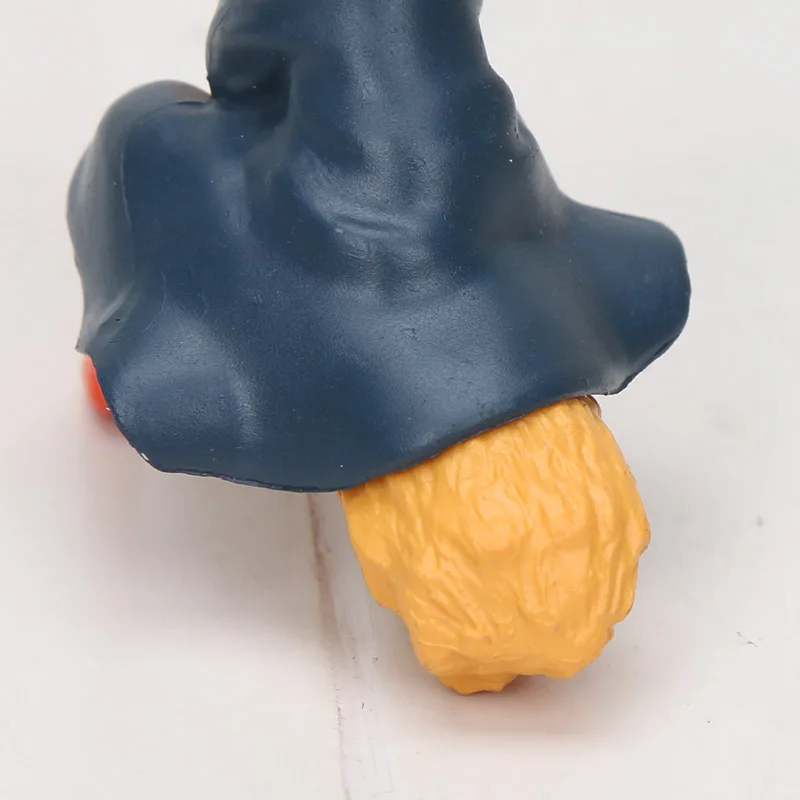 6 см 1 шт. Милая аниме Хаяо Миядзаки Кики служба доставки сидеть на метле летать