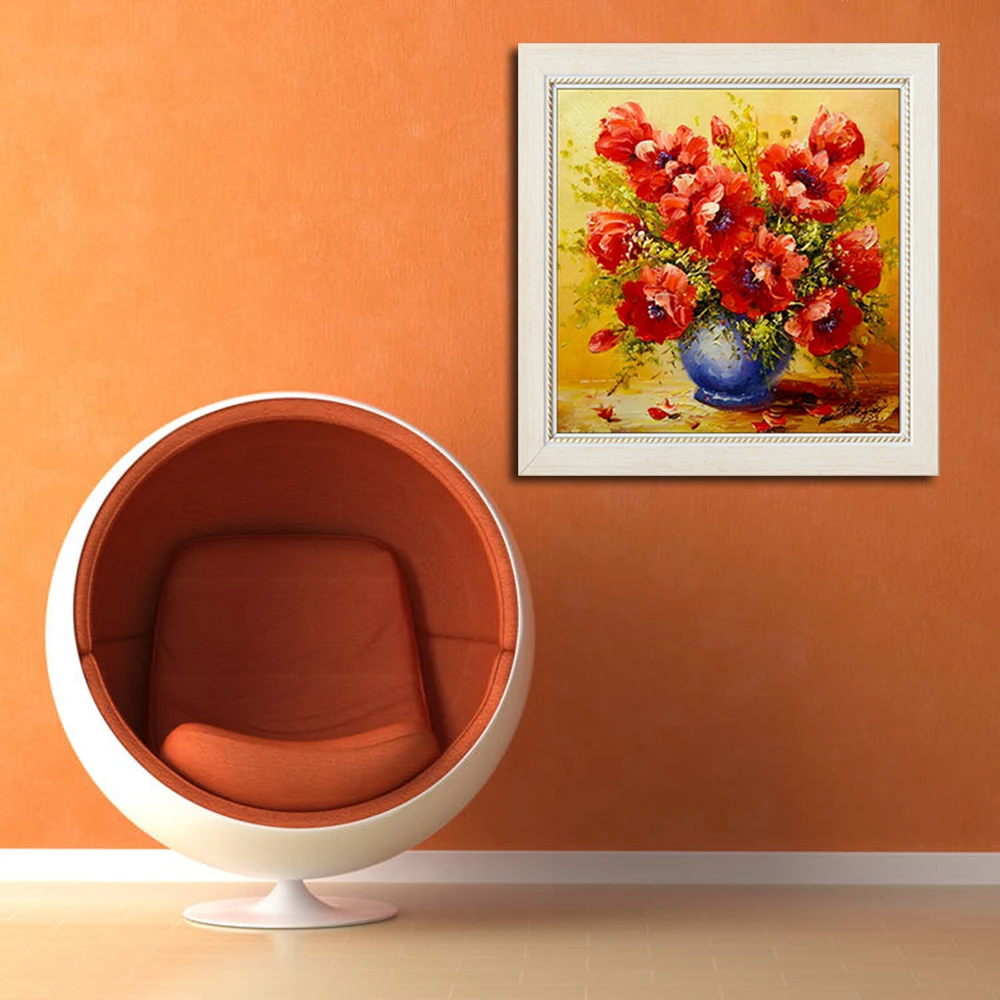 Diamond Painting Cross Stitch Home Decoration Mosaic 5D Embroidery DIY | Дом и сад