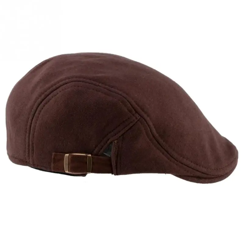 Golf Driving Flat Sun Cap Classic Hats Man Women Duckbill Visor Artist Hat Golf Driving Flat Newsboy Beret peaked Classic Hats