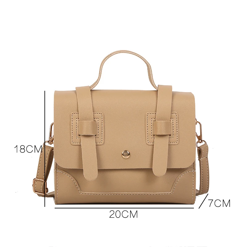 Youda новое оригинальное модное на одно плечо сумка-портфель однотонная стильная