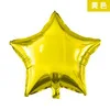 gold 1 шт. 32 дюйма Гелиевый шар сердце свадьба звезда алюминиевые фольги Воздушные шары надувной подарок шарики ко дню рождения декоративный шар для вечеринки - Цвет: gold