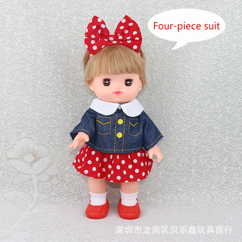 Одежда для малышей подходит детей ростом 25 см аксессуары маленьких девочек