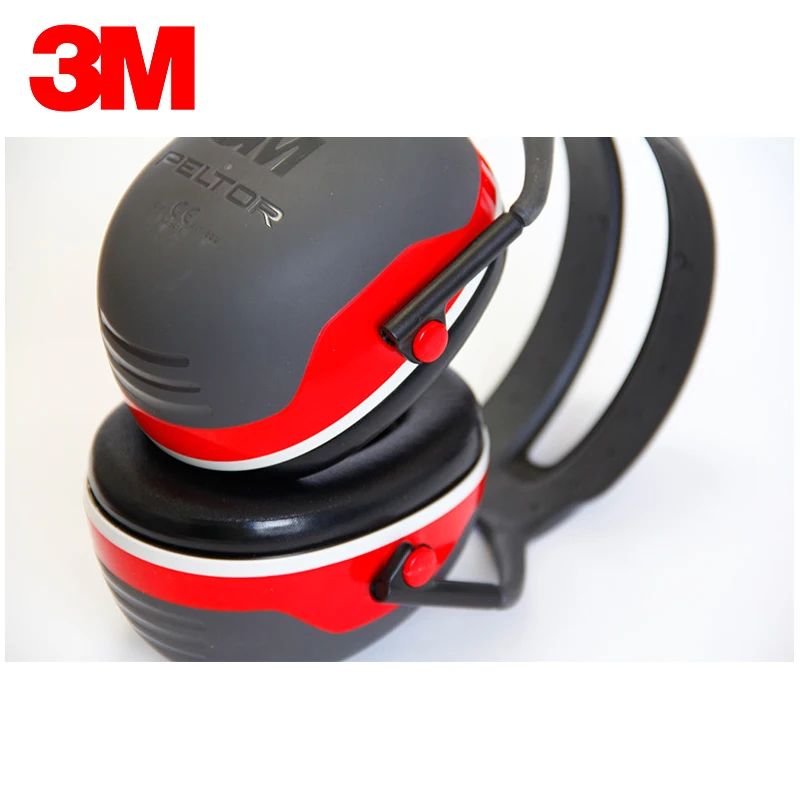 Оригинальные наушники 3M X3A высококачественные профессиональные с защитой от