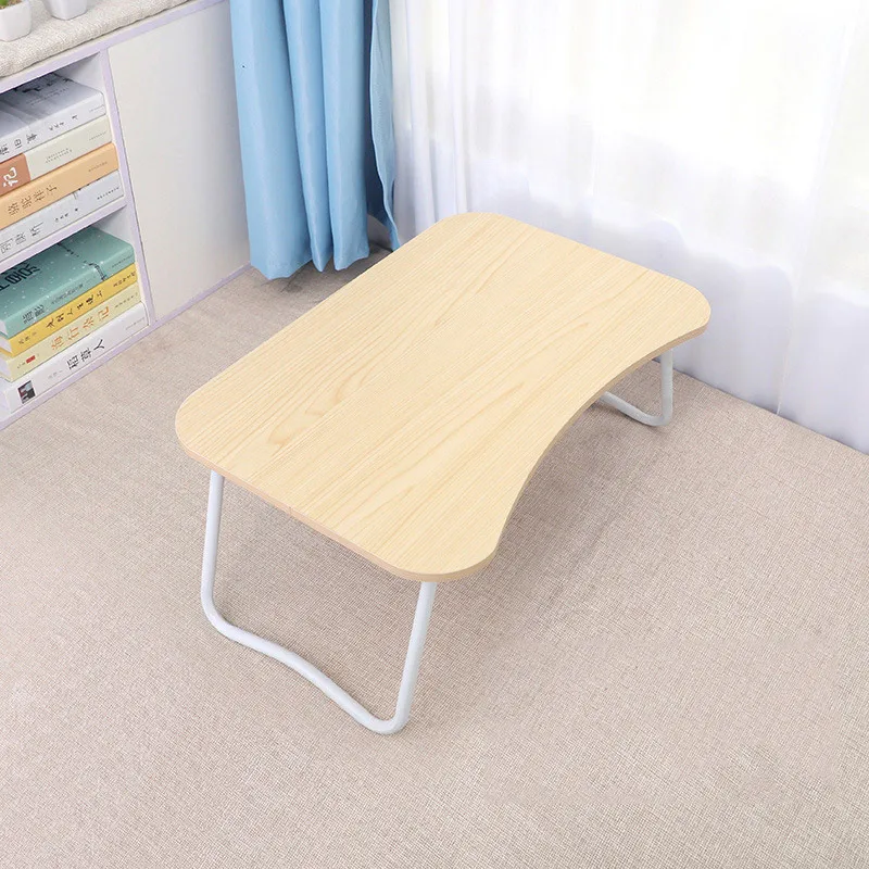 Подставка для ноутбука компьютерный стол компьютерный складной стол escritorio mesa plegable mesa ordenador стол pliante biurko tafel W0377 - Цвет: 08