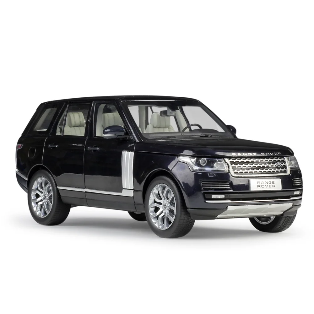 1:18 Welly GTAutos Land Rover Range Rover SUV литая модель автомобиля