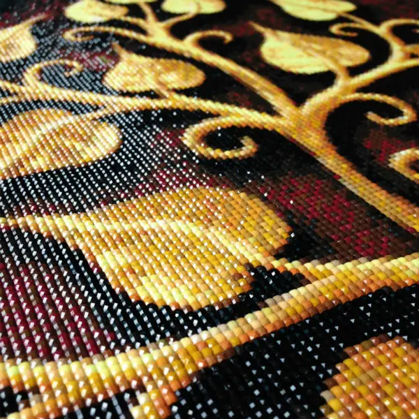 Full Diamond Painting Flame motorcycle Mosaic Cross Stitch Craft DIY 5D Embroidery Picture Home Decoration | Дом и сад