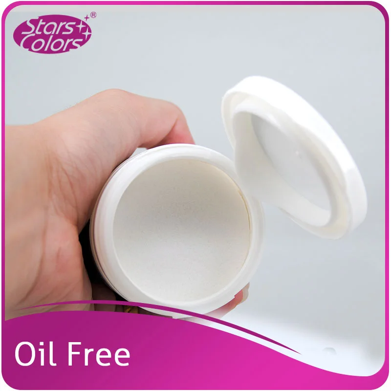 Лидер продаж 30 штук в бутылке быстрое средство для удаления ресниц чистые ватные