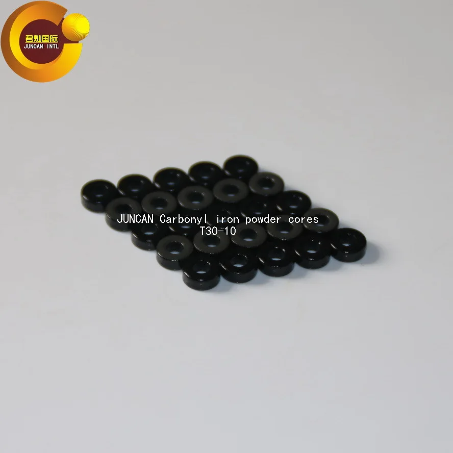 T30 10 карбониловый Железный порошковый сердечник высокочастотный магнитный