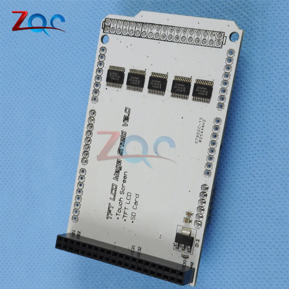 TFT ЖК экран Плата расширения модуль для Arduino TFT01 Мега сенсорный Поддержка 3 2 'Ɗ