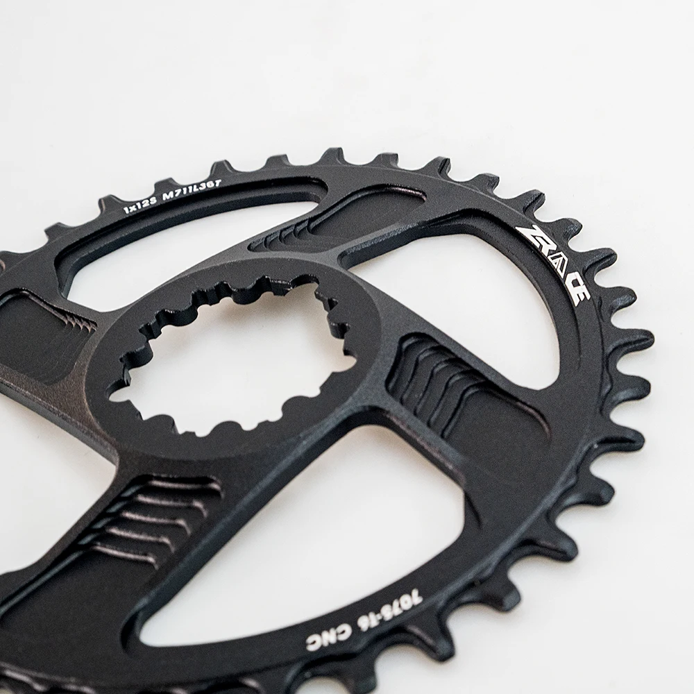 LTWOO ZRACE 1X10 s/11 s/12 s Chainring 7075AL Vickers твердость 21 смещение 6 мм узкий широкий MTB