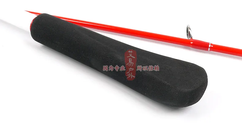 Удочка для приманки ECOODA LAND ROVER SEABASS RODS ELR 1,8/2,5/2,9 м 10-60 г спиннинг SEBASS ROD все направляющие FUJI K и детали катушки