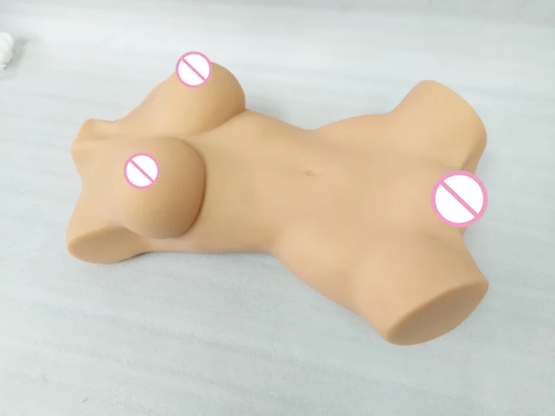 Реалистичная Мужская сексуальная кукла с манящим влагалищем и анальным