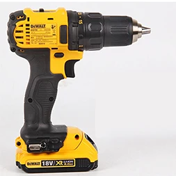 DEWALT Lithium Eectric Hand Drill 18V Rchargeable Electric Drill Screwdriver Hand Drill Rotary Gun DCD771