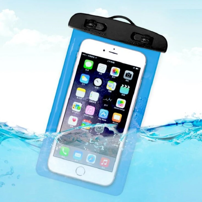 LYKL сумки для бассейна водонепроницаемая сумка с сумкой воды чехол телефона iphone