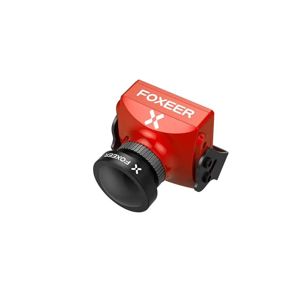 Новое поступление Foxeer Falkor CMOS 1/3 FPV камера 1200TVL 4:3 16:9 PAL/NTSC переключаемая фотосессия