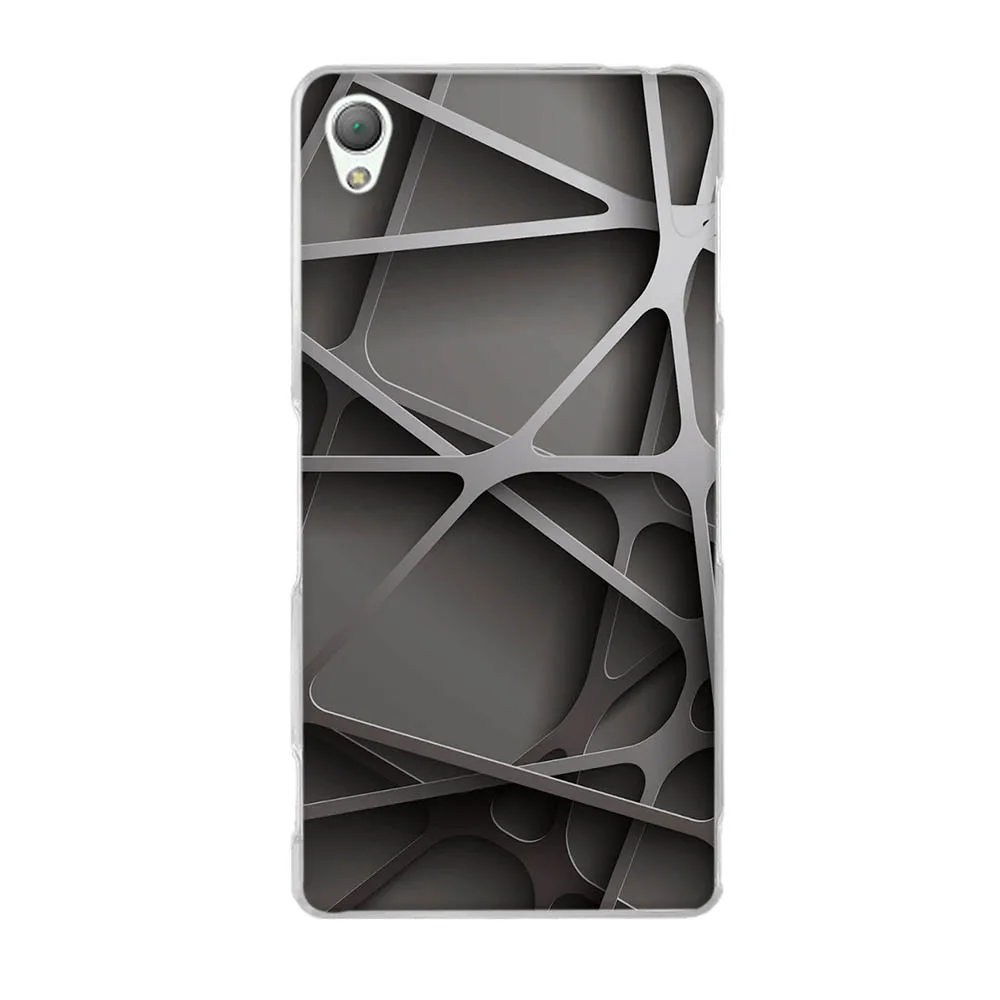 28 Чехол для sony Xperia Z3 D6603 D6643 D6653 D6616 5," Мягкая силиконовая задняя крышка для телефона для sony Xperia Z 3 Чехол Fundas TPU Coque - Цвет: 28