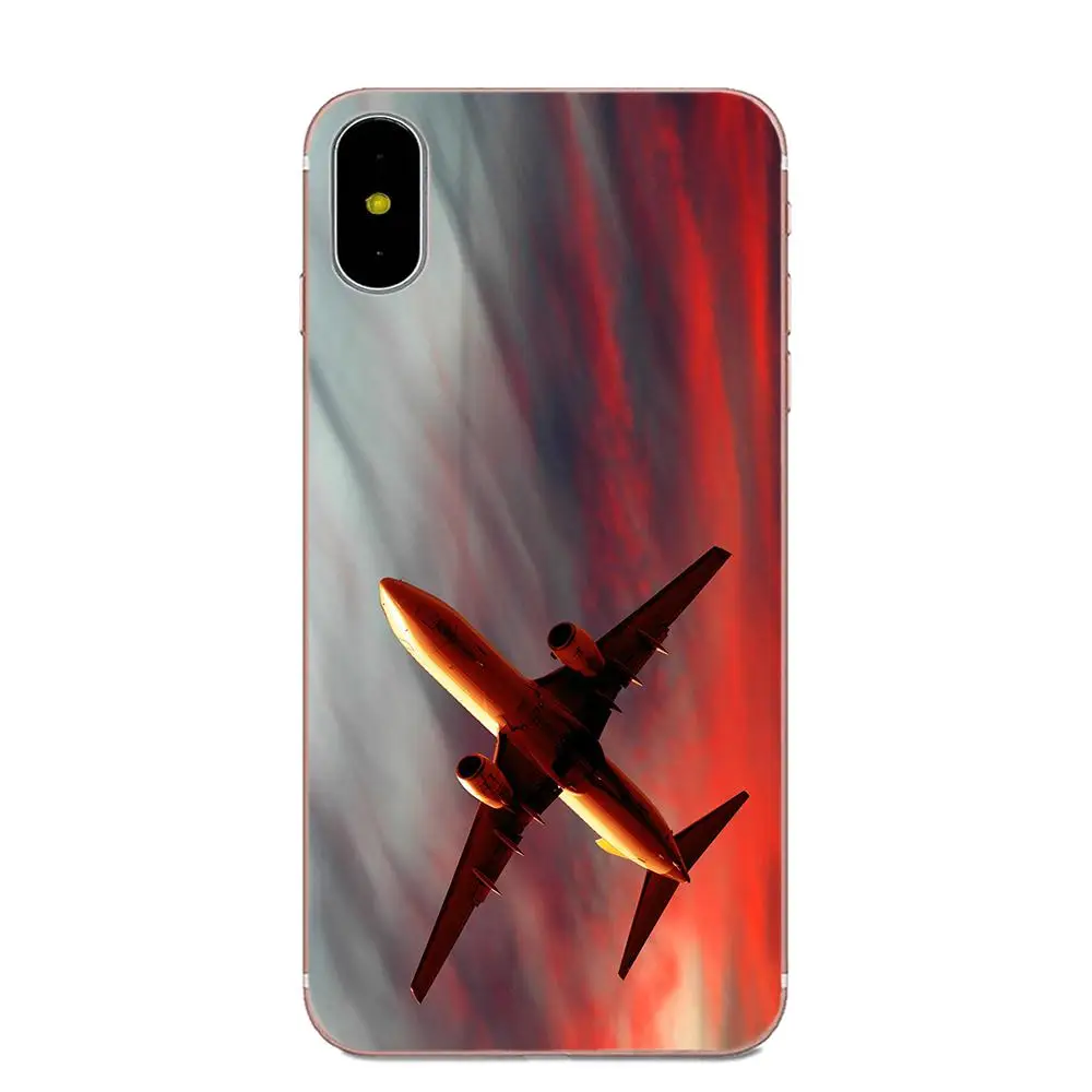 Красочный Воздушный самолет облака небо для LG Nexus 5 5X G2 G3 mini spirit G4 G5 G6 K4 K7 K8 K10 2017 V10 V20