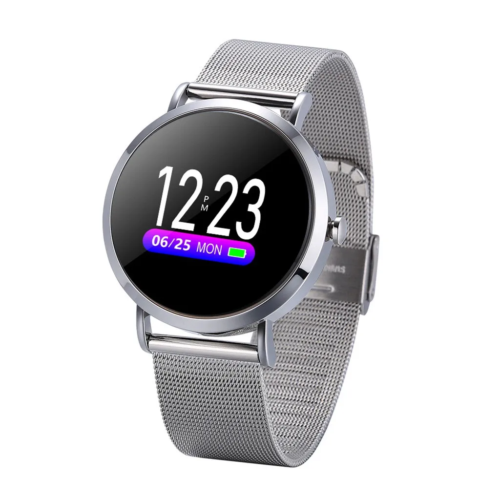 Smartwatch приборы для измерения артериального давления сердечного ритма мониторинга сна Спорт Смарт часы Браслет фитнес дропшиппинг#23