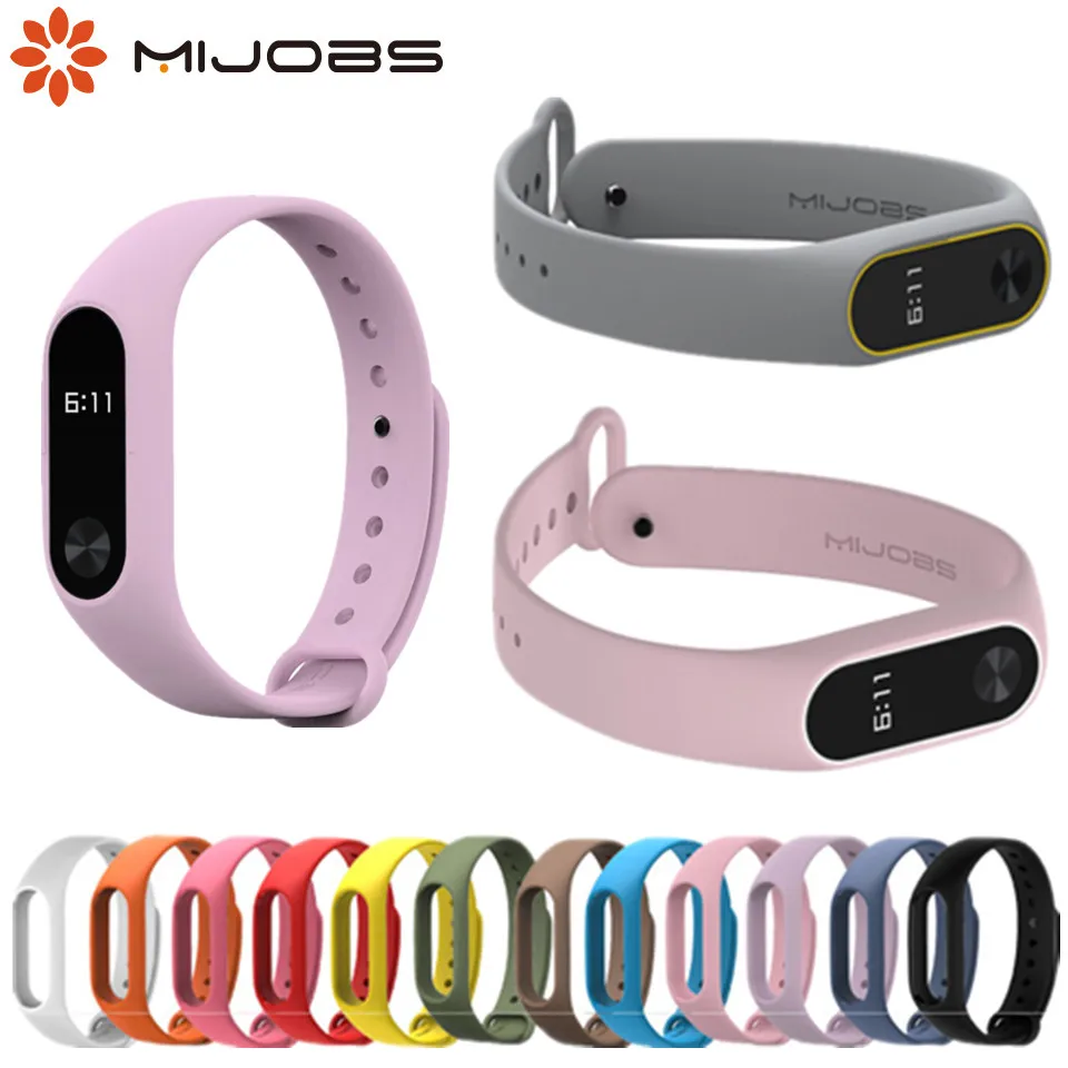 mi band 2 strap and charger