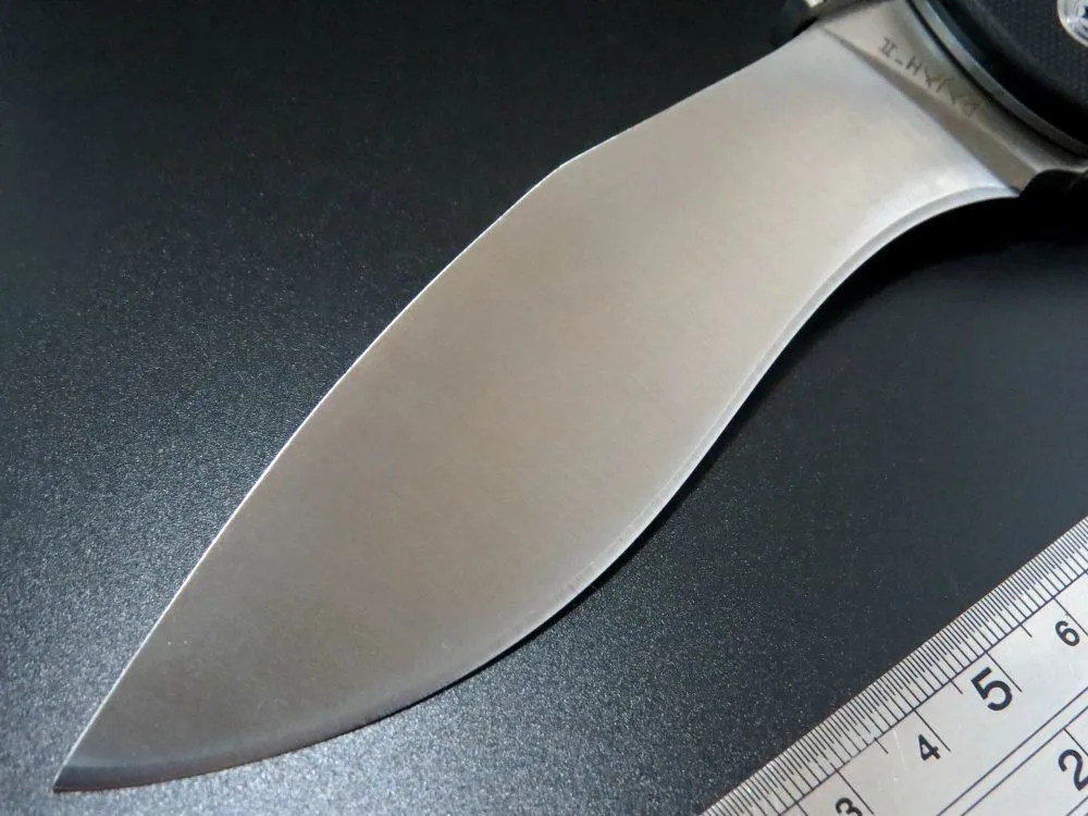 Высококачественные складные ножи D2 стальное лезвие G10 Ручка походные ножи для выживания на открытом воздухе EDC инструмент разработанный тактический нож