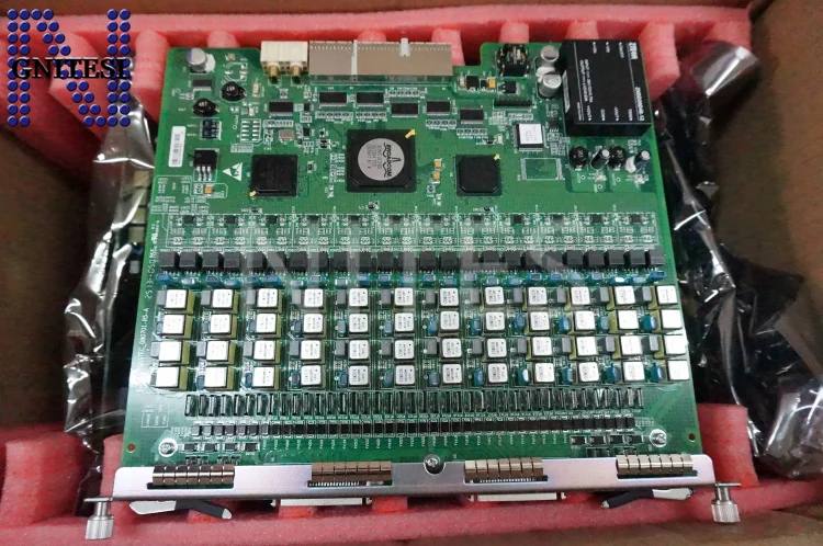Оригинальная новая широкополосная карта ZTE 24 порта ASTEC для 9806H DSLAM оборудования